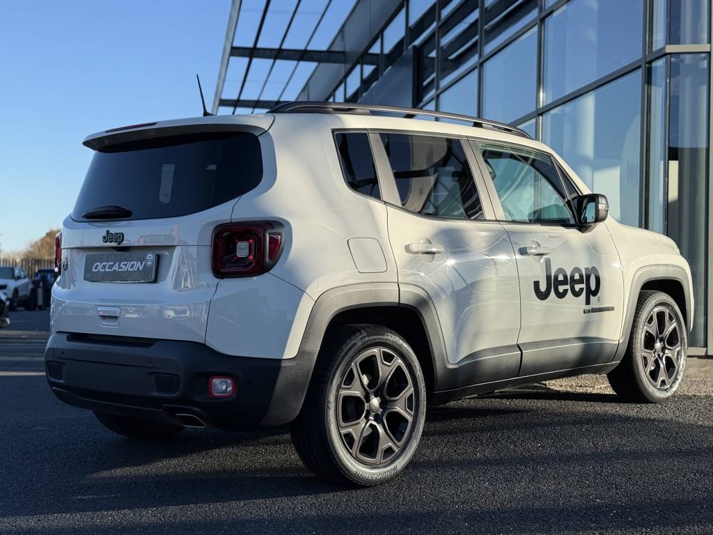 JEEP RENEGADE 1.0 T3 120 BVM6 80TH ANNIVERSARY