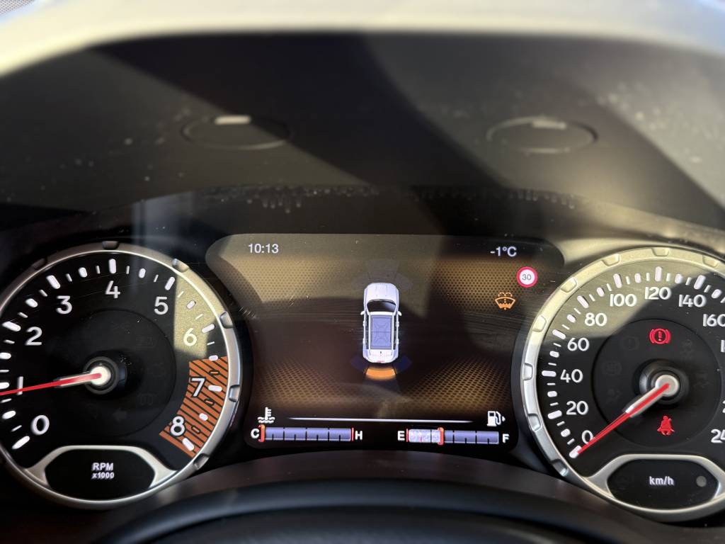 JEEP RENEGADE 1.0 T3 120 BVM6 80TH ANNIVERSARY