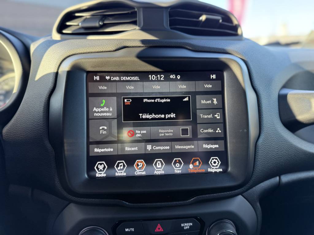 JEEP RENEGADE 1.0 T3 120 BVM6 80TH ANNIVERSARY