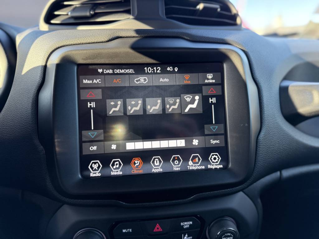 JEEP RENEGADE 1.0 T3 120 BVM6 80TH ANNIVERSARY