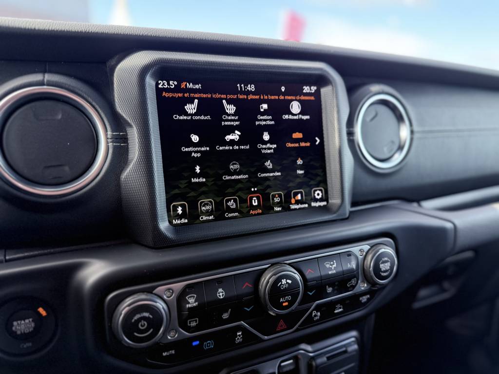 JEEP WRANGLER UNLIMITED PHEV 2.0 T 380 4XE FIRST EDITION 272