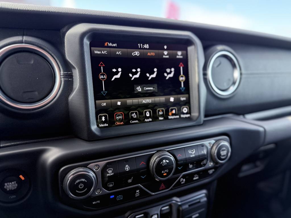 JEEP WRANGLER UNLIMITED PHEV 2.0 T 380 4XE FIRST EDITION 272