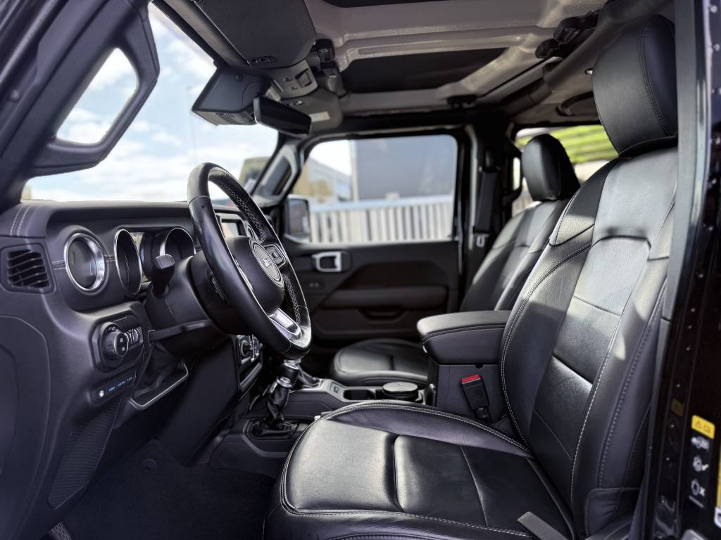 JEEP WRANGLER UNLIMITED PHEV 2.0 T 380 4XE FIRST EDITION 272