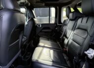 JEEP WRANGLER UNLIMITED PHEV 2.0 T 380 4XE FIRST EDITION 272