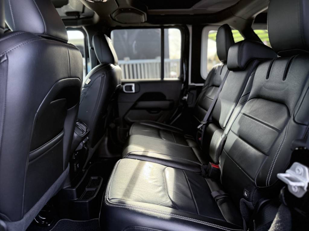 JEEP WRANGLER UNLIMITED PHEV 2.0 T 380 4XE FIRST EDITION 272