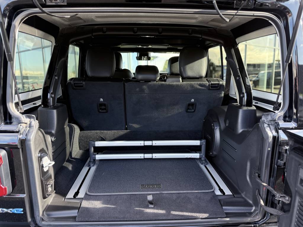 JEEP WRANGLER UNLIMITED PHEV 2.0 T 380 4XE FIRST EDITION 272