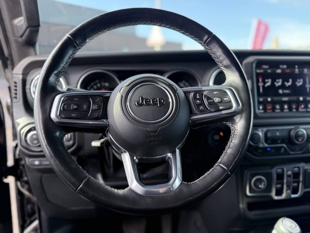 JEEP WRANGLER UNLIMITED PHEV 2.0 T 380 4XE FIRST EDITION 272