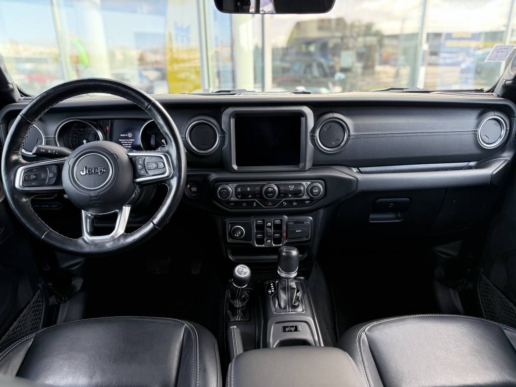 JEEP WRANGLER UNLIMITED PHEV 2.0 T 380 4XE FIRST EDITION 272