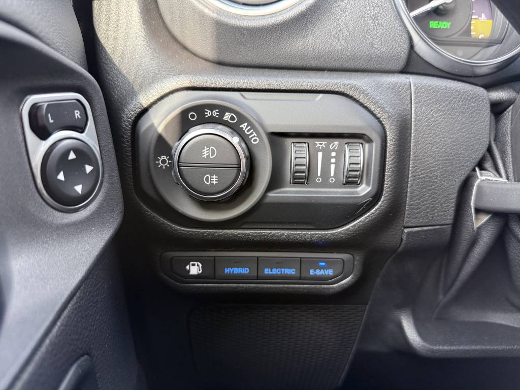 JEEP WRANGLER UNLIMITED PHEV 2.0 T 380 4XE FIRST EDITION 272