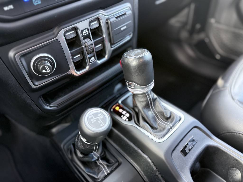 JEEP WRANGLER UNLIMITED PHEV 2.0 T 380 4XE FIRST EDITION 272