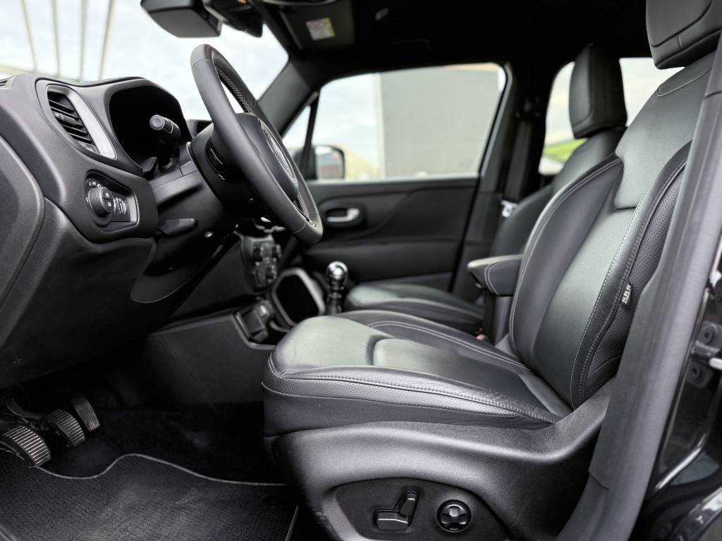 JEEP RENEGADE 1.0 T T3 120 CH BVM6 80TH ANNIVERSARY