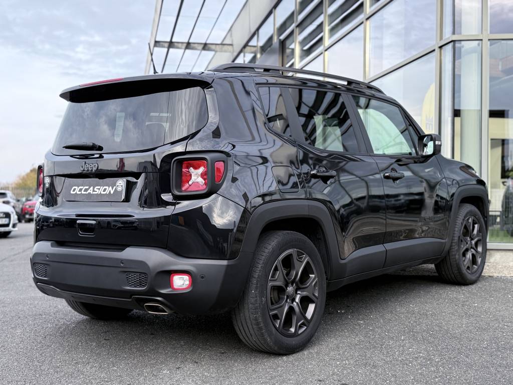 JEEP RENEGADE 1.0 T T3 120 CH BVM6 80TH ANNIVERSARY