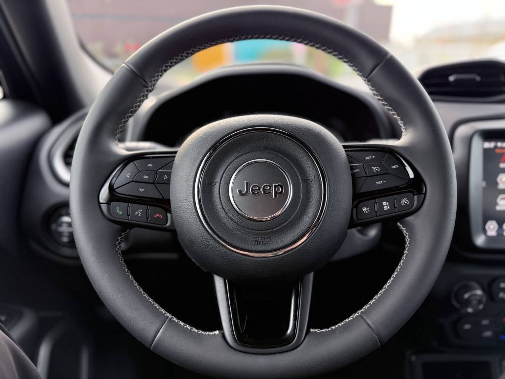 JEEP RENEGADE 1.0 T T3 120 CH BVM6 80TH ANNIVERSARY