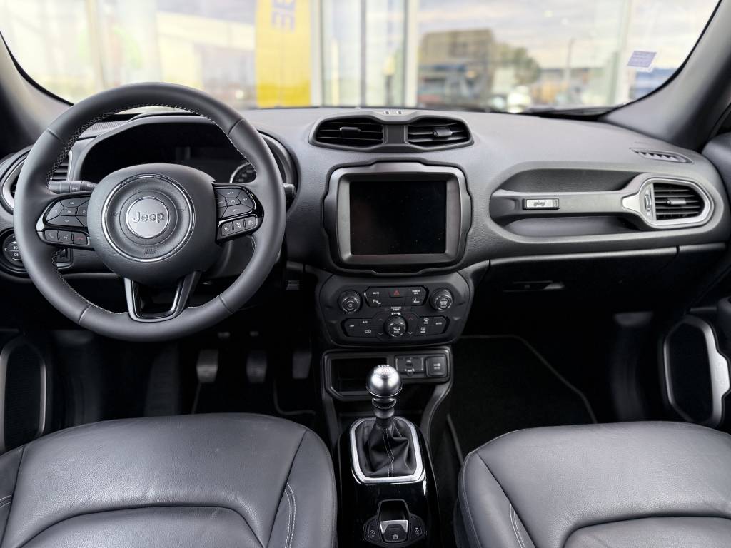 JEEP RENEGADE 1.0 T T3 120 CH BVM6 80TH ANNIVERSARY