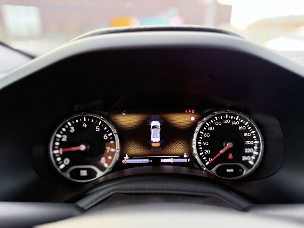 JEEP RENEGADE 1.0 T T3 120 CH BVM6 80TH ANNIVERSARY