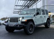 JEEP WRANGLER UNLIMITED 4XE 2.0 L T 380 CH PHEV 4X4 BVA8 OVERLAND