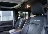 JEEP WRANGLER UNLIMITED 4XE 2.0 L T 380 CH PHEV 4X4 BVA8 OVERLAND