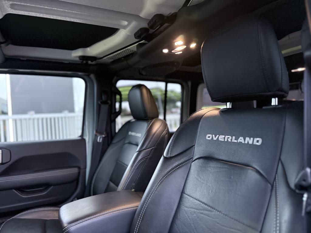 JEEP WRANGLER UNLIMITED 4XE 2.0 L T 380 CH PHEV 4X4 BVA8 OVERLAND