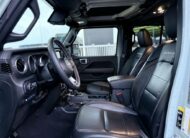 JEEP WRANGLER UNLIMITED 4XE 2.0 L T 380 CH PHEV 4X4 BVA8 OVERLAND