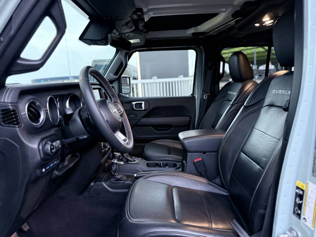 JEEP WRANGLER UNLIMITED 4XE 2.0 L T 380 CH PHEV 4X4 BVA8 OVERLAND