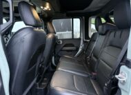 JEEP WRANGLER UNLIMITED 4XE 2.0 L T 380 CH PHEV 4X4 BVA8 OVERLAND