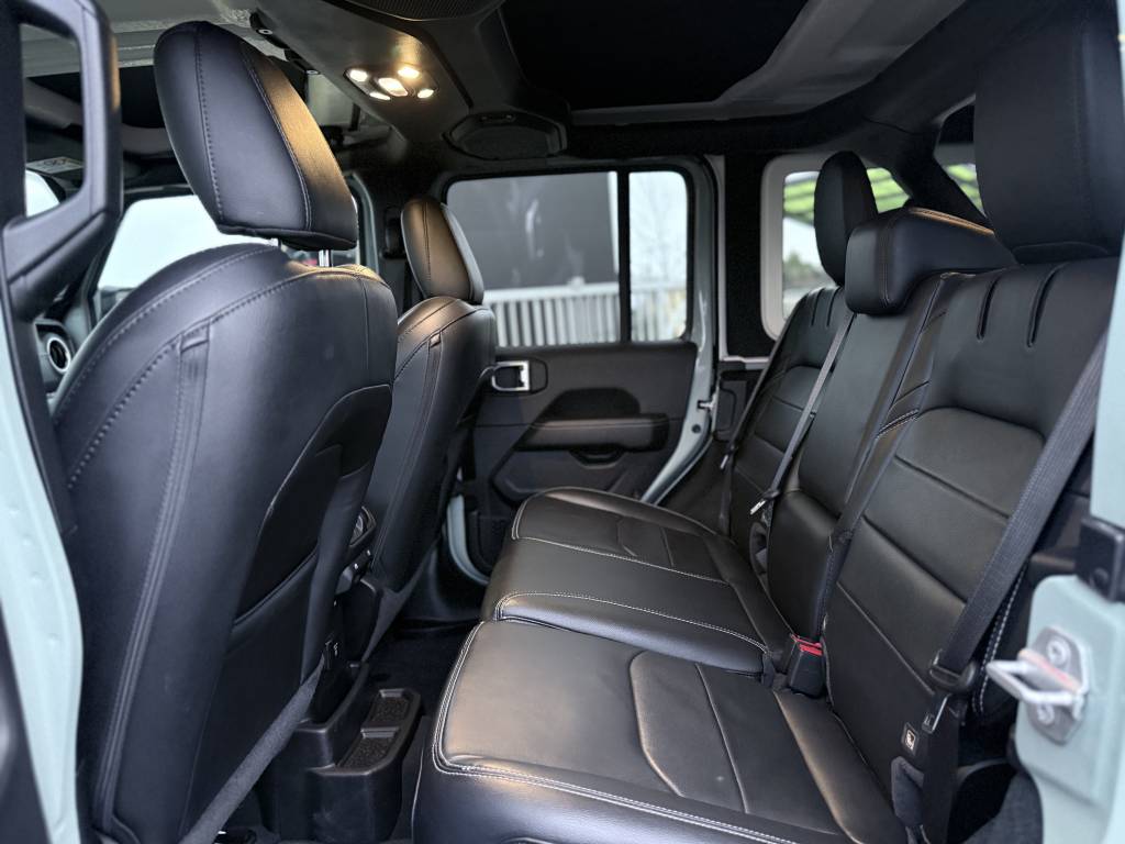 JEEP WRANGLER UNLIMITED 4XE 2.0 L T 380 CH PHEV 4X4 BVA8 OVERLAND