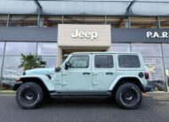 JEEP WRANGLER UNLIMITED 4XE 2.0 L T 380 CH PHEV 4X4 BVA8 OVERLAND