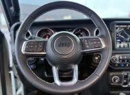 JEEP WRANGLER UNLIMITED 4XE 2.0 L T 380 CH PHEV 4X4 BVA8 OVERLAND