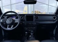 JEEP WRANGLER UNLIMITED 4XE 2.0 L T 380 CH PHEV 4X4 BVA8 OVERLAND