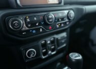 JEEP WRANGLER UNLIMITED 4XE 2.0 L T 380 CH PHEV 4X4 BVA8 OVERLAND