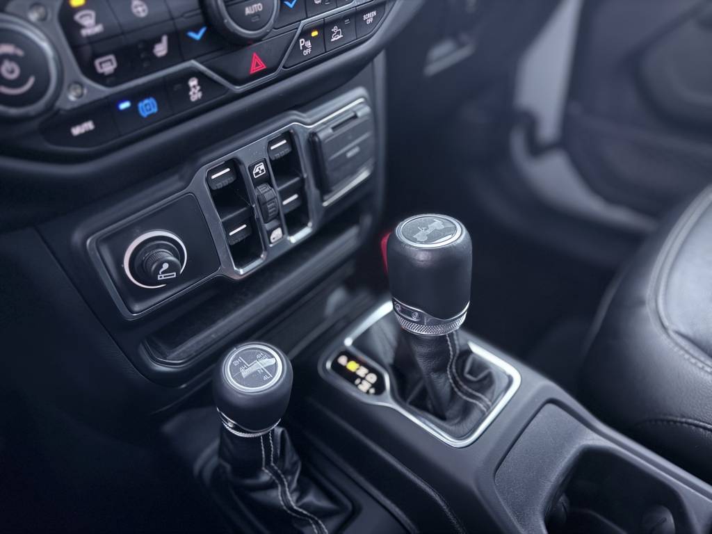 JEEP WRANGLER UNLIMITED 4XE 2.0 L T 380 CH PHEV 4X4 BVA8 OVERLAND