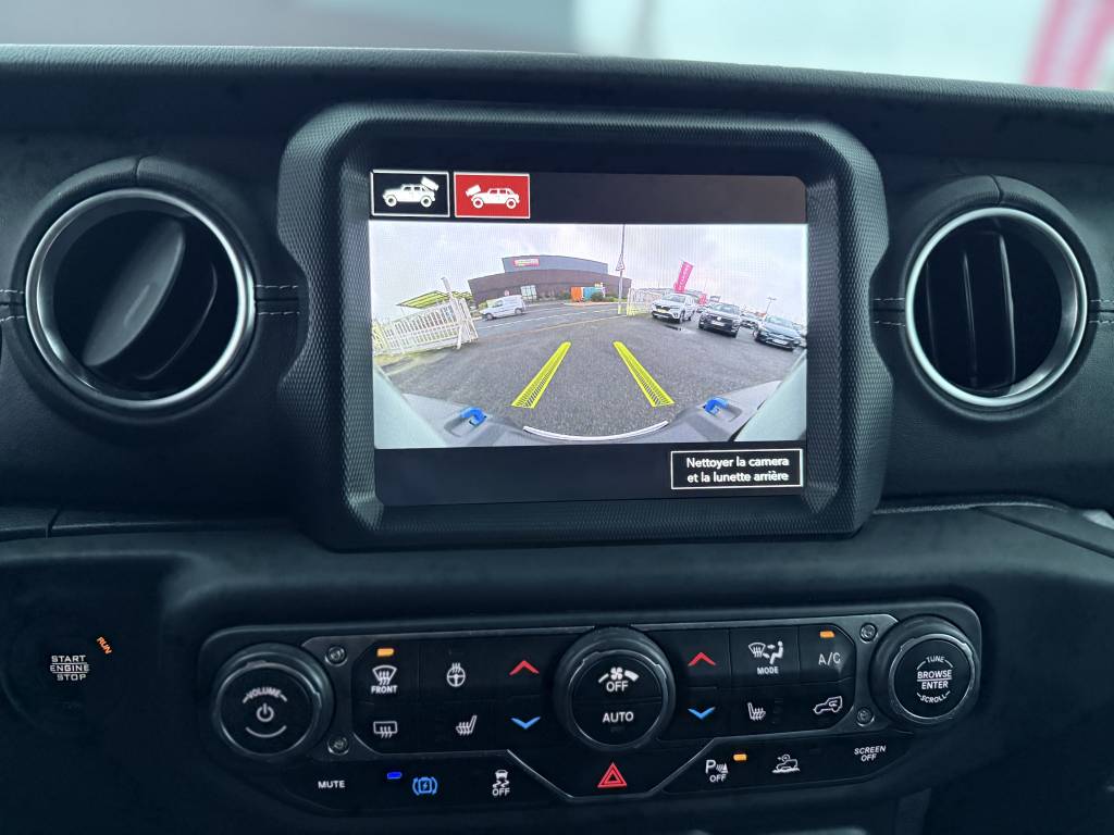 JEEP WRANGLER UNLIMITED 4XE 2.0 L T 380 CH PHEV 4X4 BVA8 OVERLAND