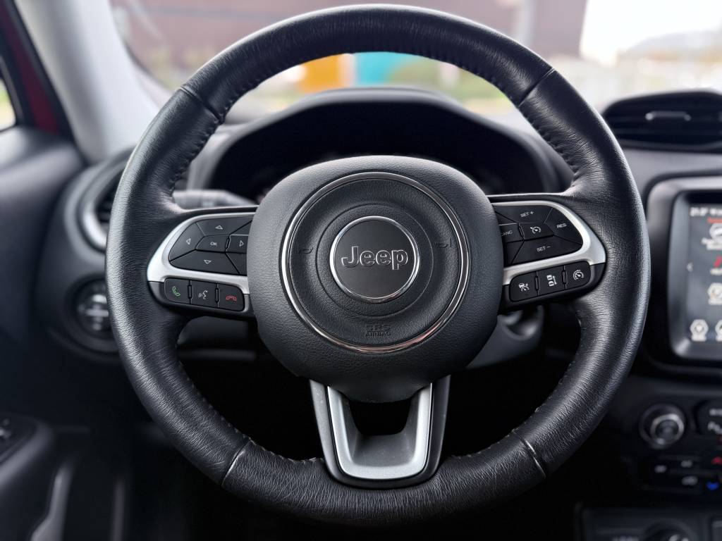 JEEP RENEGADE 1.3 T T4 190 CH PHEV BVA6 4XE LIMITED 130