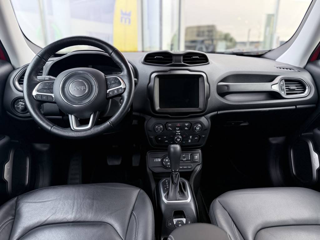 JEEP RENEGADE 1.3 T T4 190 CH PHEV BVA6 4XE LIMITED 130