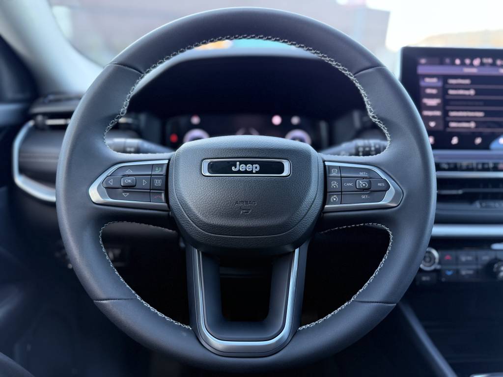 JEEP COMPASS 1.3 T T4 130 CH BVM6 LIMITED