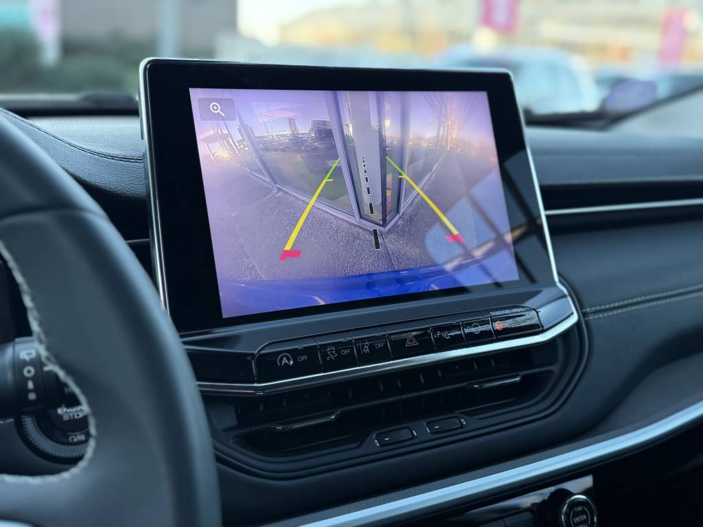 JEEP COMPASS 1.3 T T4 130 CH BVM6 LIMITED