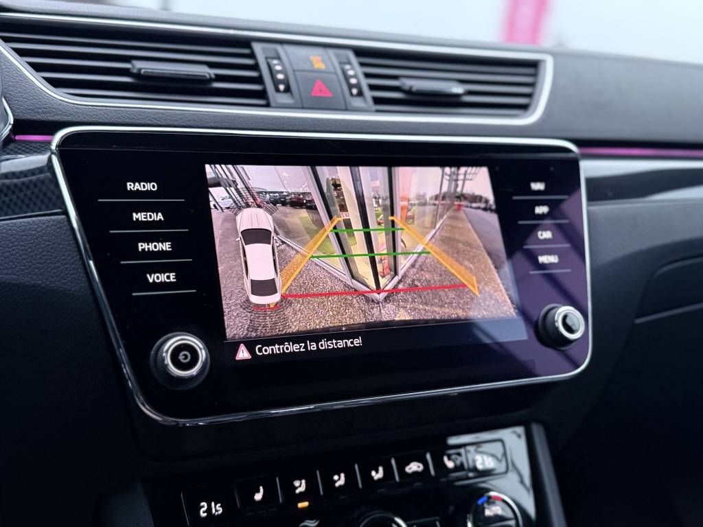 SKODA SUPERB 2.0 TDI 190 SCR DSG7 SPORTLINE