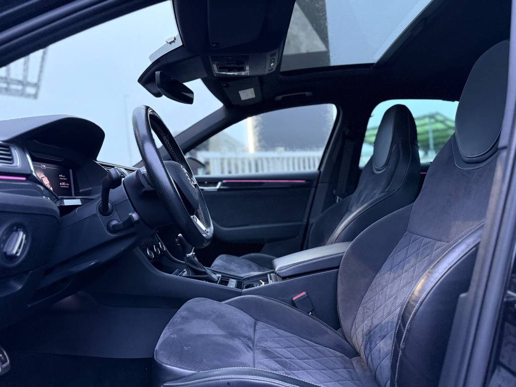 SKODA SUPERB 2.0 TDI 190 SCR DSG7 SPORTLINE