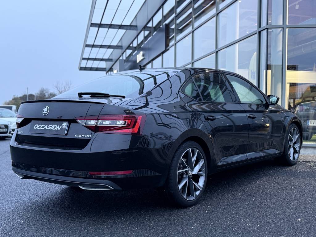 SKODA SUPERB 2.0 TDI 190 SCR DSG7 SPORTLINE