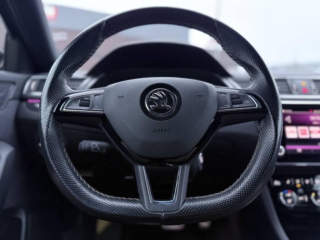 SKODA SUPERB 2.0 TDI 190 SCR DSG7 SPORTLINE