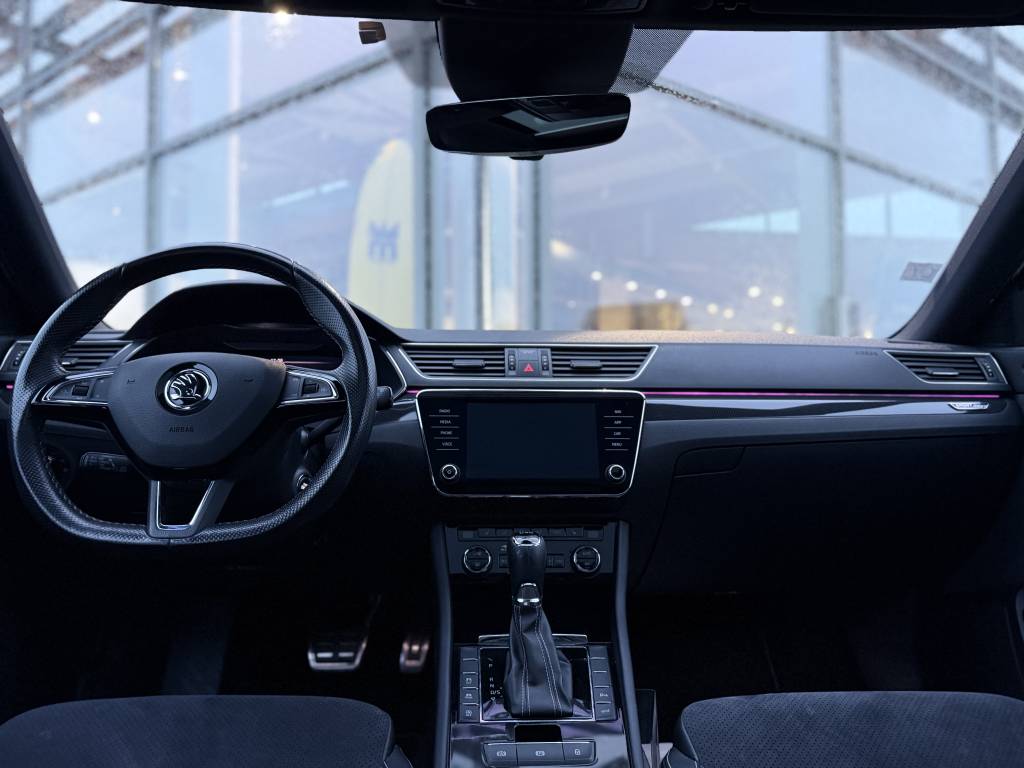 SKODA SUPERB 2.0 TDI 190 SCR DSG7 SPORTLINE