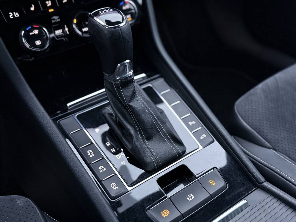 SKODA SUPERB 2.0 TDI 190 SCR DSG7 SPORTLINE