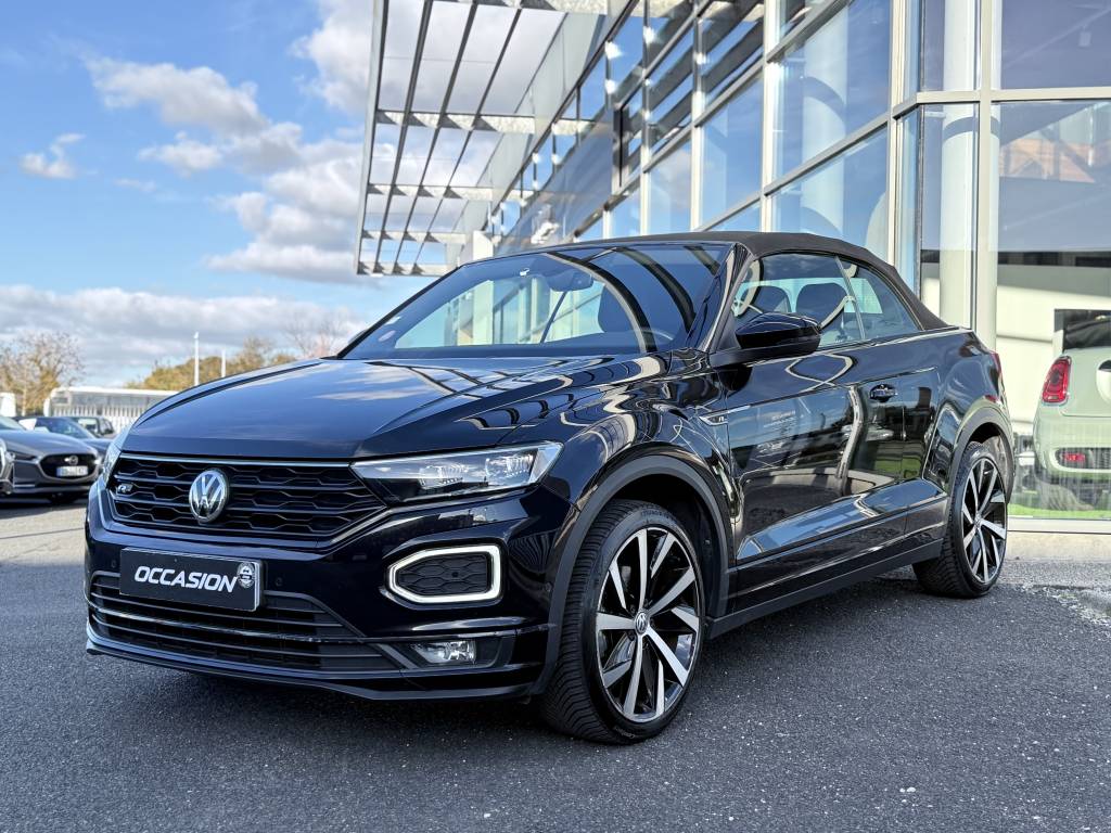VOLKSWAGEN T-ROC CABRIOLET 1.5 TSI EVO 150 START/STOP DSG7 R-LINE 2P
