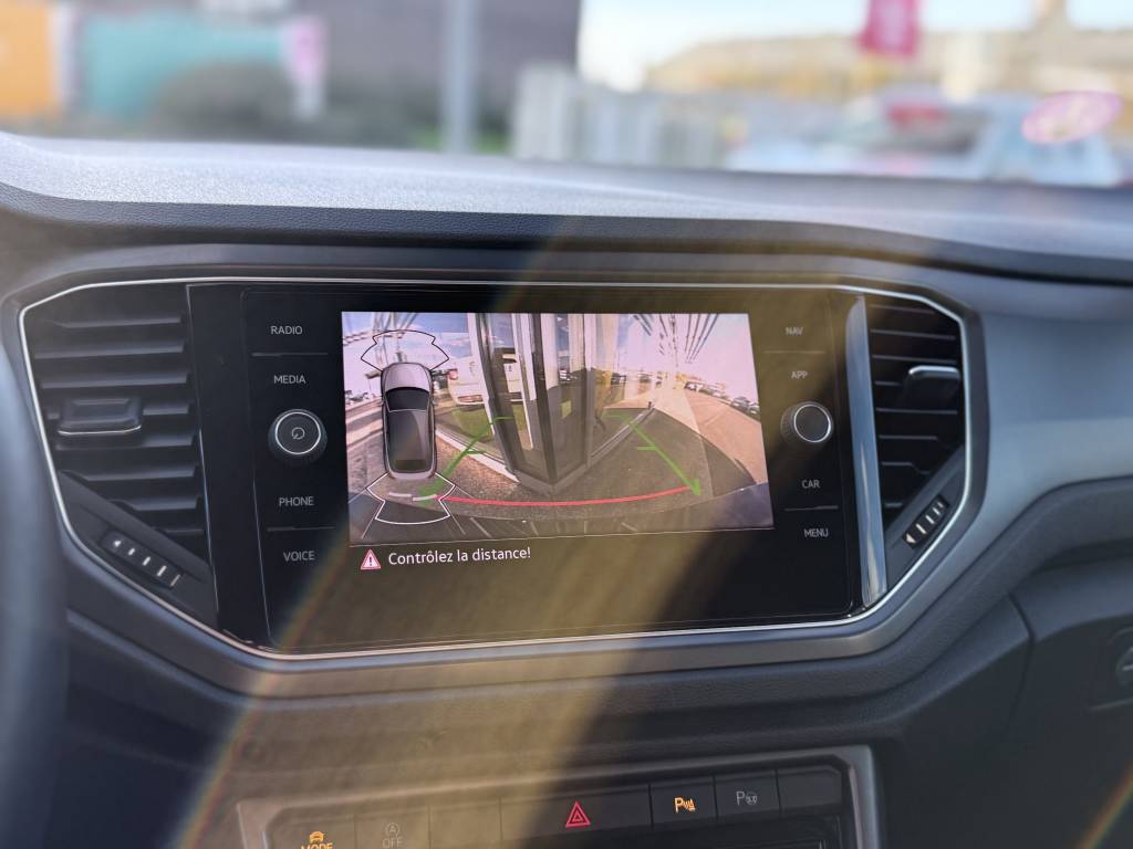 VOLKSWAGEN T-ROC CABRIOLET 1.5 TSI EVO 150 START/STOP DSG7 R-LINE 2P