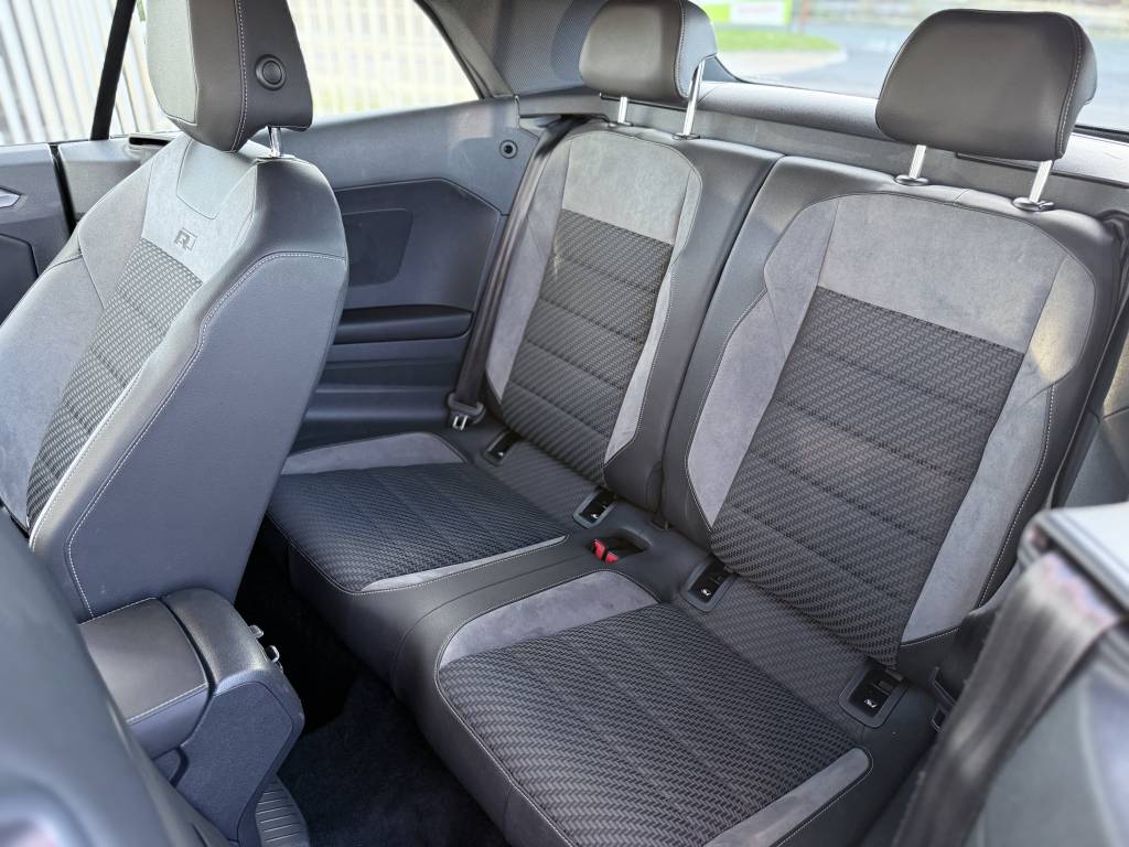 VOLKSWAGEN T-ROC CABRIOLET 1.5 TSI EVO 150 START/STOP DSG7 R-LINE 2P