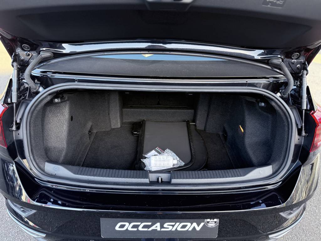 VOLKSWAGEN T-ROC CABRIOLET 1.5 TSI EVO 150 START/STOP DSG7 R-LINE 2P