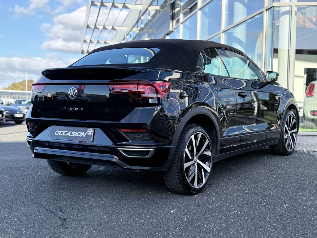 VOLKSWAGEN T-ROC CABRIOLET 1.5 TSI EVO 150 START/STOP DSG7 R-LINE 2P