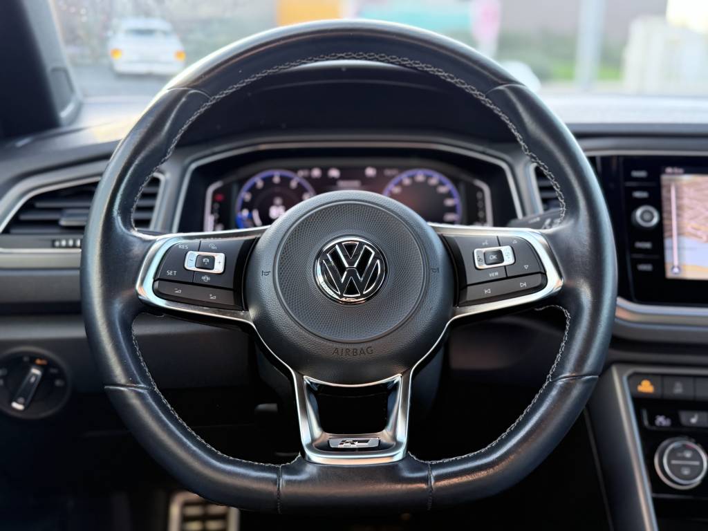 VOLKSWAGEN T-ROC CABRIOLET 1.5 TSI EVO 150 START/STOP DSG7 R-LINE 2P
