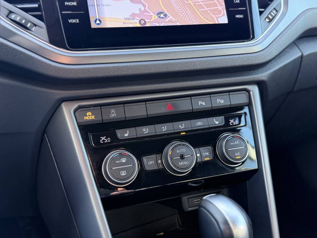 VOLKSWAGEN T-ROC CABRIOLET 1.5 TSI EVO 150 START/STOP DSG7 R-LINE 2P