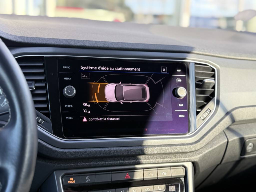 VOLKSWAGEN T-ROC CABRIOLET 1.5 TSI EVO 150 START/STOP DSG7 R-LINE 2P